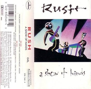 その他 Show of Hands / [DVD] bme6fzu Rush – A Show Of Hands – DVD (DVD-Video, Multichannel, PAL